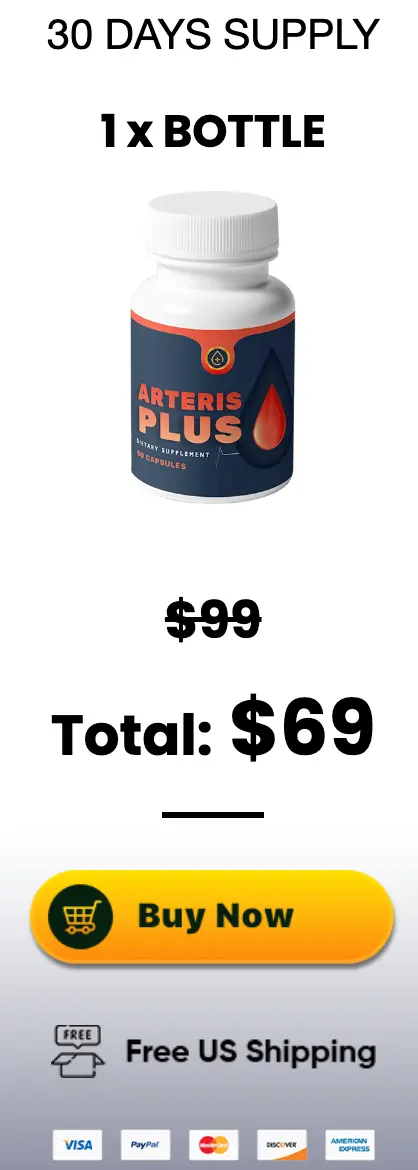 Arteris Plus 1 bottle price